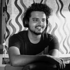 Portrait of Himanshu Yadav